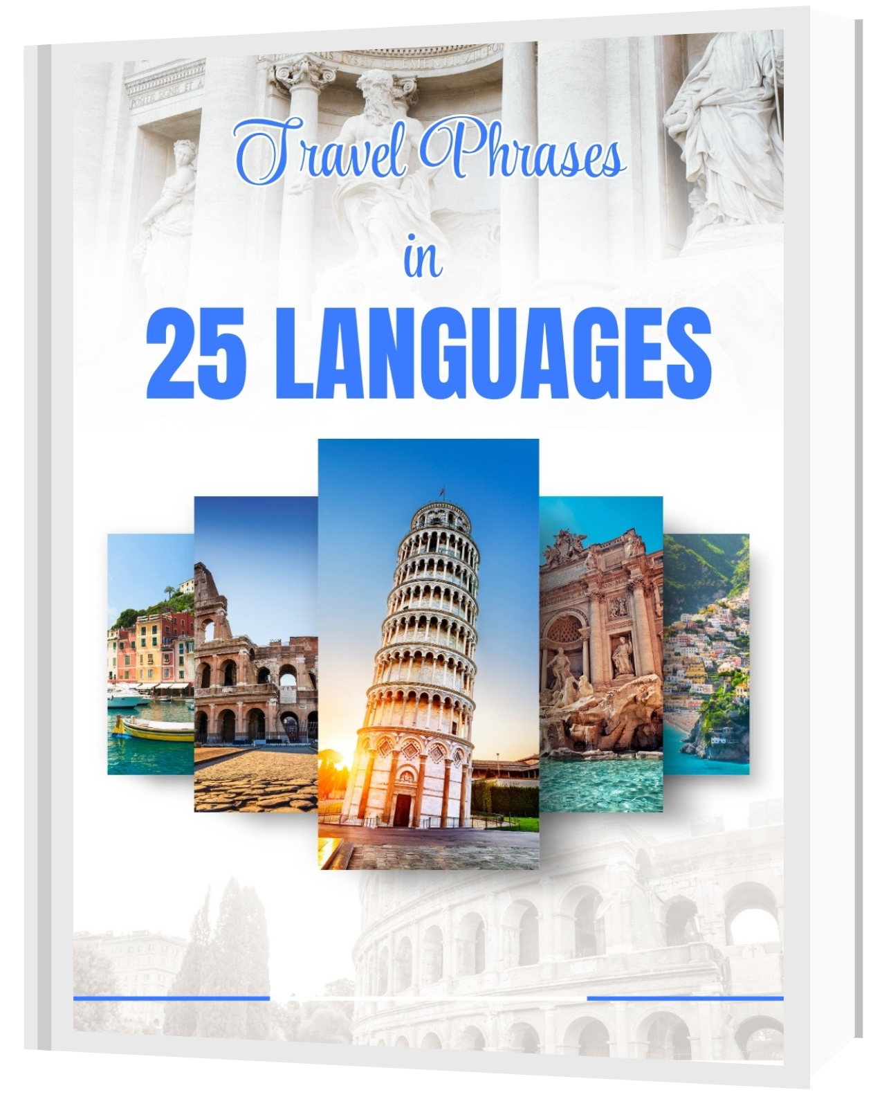 Travel Phrases in 25 Languages